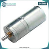 Acheter Moteur à engrenages réducteur 25GA-370 12V 620RPM DC en Tunisie - Disponible au meilleur prix sur CoThings