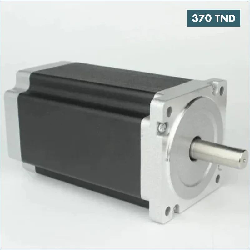 Acheter Moteur pas à pas hybride biphasé JK86HS115-6004-05 86 NEMA34 en Tunisie -  Disponible au meilleur prix sur CoThings