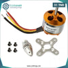 Acheter Moteur brushless A2212 4 Axes A2212/6 en Tunisie - Disponible au meilleur prix sur CoThings
