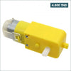 Acheter moteur DIY 3- 6V pour voiture intelligente en Tunisie - Disponible au meilleur prix sur CoThings