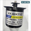 Acheter Moteur synchrone à aimant permanent d’AC220V 14W XX-60KTYZ 2.5RPM/MIN en Tunisie - Disponible au meilleur prix sur CoThings