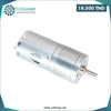 Acheter Moteurs à engrenages métalliques 25GA-370 DC 12V-300 tr/min en Tunisie - Disponible au meilleur prix sur CoThings