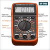 Acheter MULTIMETRE DIGITAL HARDEN 661002 en Tunisie - Disponible au meilleur prix sur CoThings