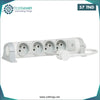 Acheter Multiprises LEGRAND 4 Ports 1.5M Rotatif en Tunisie - Disponible au meilleur prix sur CoThings