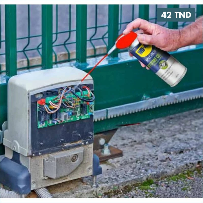 Acheter Nettoyant contact séchage rapide aérosol 400 ml - WD-40 SPECIALIST en Tunisie -  Disponible au meilleur prix sur CoThings