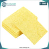 Acheter Nettoyeur de soudage jaune 3.5*5CM pour la fer à souder en Tunisie - Disponible au meilleur prix sur CoThings