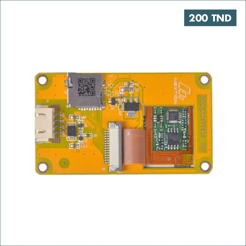 Acheter Nextion NX3224F024, module d'écran tactile résistif TFT 2,4 pouces, 320 x 240 mm en Tunisie -  Disponible au meilleur prix sur CoThings