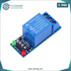 Acheter Module de relais 1 canal 5V en Tunisie - Disponible au meilleur prix sur CoThings