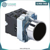 Acheter NP2-BA21 Bouton Poussoir CHINT Noir en Tunisie - Disponible au meilleur prix sur CoThings