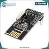 Acheter NRF24L01 MODULE EMETTEUR RECEPTEUR 2.4GHZ en Tunisie - Disponible au meilleur prix sur CoThings