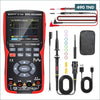 Acheter Oscilloscope à 2 canaux (50 MHz) + Multimètre + Générateur de signaux ZOYI ZT-703S (3 en 1) en Tunisie - Disponible au meilleur prix sur CoThings