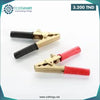 Acheter Paire Pince Batterie 6cm en Tunisie - Disponible au meilleur prix sur CoThings