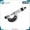 Acheter Palmer 0--- 25mm Chrome Mtrix en Tunisie - Disponible au meilleur prix sur CoThings