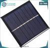 Acheter Panneau Solaire époxy monocristallin 70 * 70mm 3V 200mA en Tunisie - Disponible au meilleur prix sur CoThings