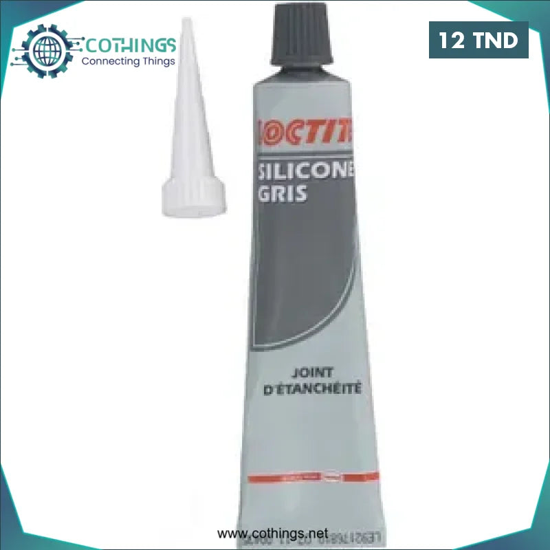 Acheter Pâte à joint gris H/temp 70ml Loctite en Tunisie -  Disponible au meilleur prix sur CoThings