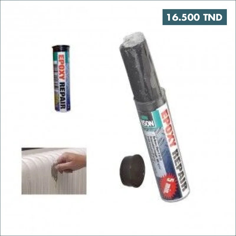 Acheter Patte de Soudure à Froid Epoxy Repair Express 56 g Bison en Tunisie -  Disponible au meilleur prix sur CoThings