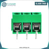 Acheter PCB Ter à aiguille droite verte KF301-3P 5,08 mm en Tunisie - Disponible au meilleur prix sur CoThings