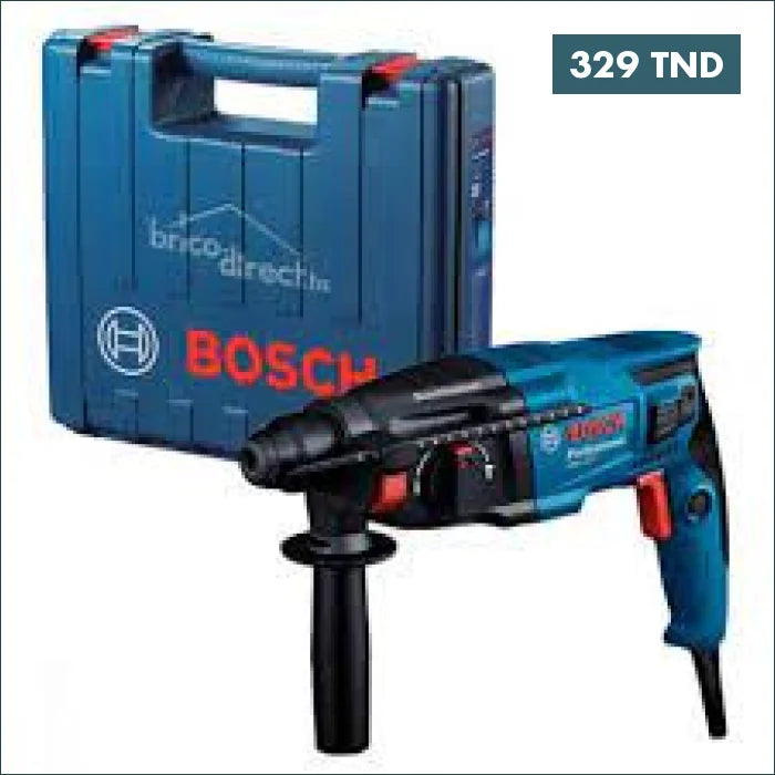 Acheter Perforateur GBH 220 SDS plus BOSCH en Tunisie -  Disponible au meilleur prix sur CoThings