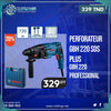 Acheter Perforateur GBH 220 SDS plus BOSCH en Tunisie - Disponible au meilleur prix sur CoThings