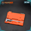 Acheter Pied à coulisse professionnel en acier 150mm HARDEN en Tunisie - Disponible au meilleur prix sur CoThings