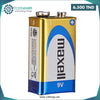 Acheter Pile 9V 6F22 MAXELL en Tunisie - Disponible au meilleur prix sur CoThings