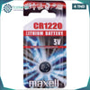 Acheter Pile CR1220 3V Maxell en Tunisie - Disponible au meilleur prix sur CoThings
