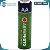 Acheter Piles AA HR06 Rechargeables Instant Energy 2300mAh AGFA (1pcs) en Tunisie - Disponible au meilleur prix sur CoThings