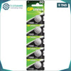 Acheter Pille Lithium CR2025 GP 3V ( 5 pcs ) en Tunisie - Disponible au meilleur prix sur CoThings