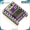 Acheter Pilote de moteur pas à pas DRV8825 avec dissipateur thermique avec Puce Origine en Tunisie - Disponible au meilleur prix sur CoThings