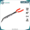 Acheter Pince à bec courbé 330 mm _ YT-20401 en Tunisie - Disponible au meilleur prix sur CoThings