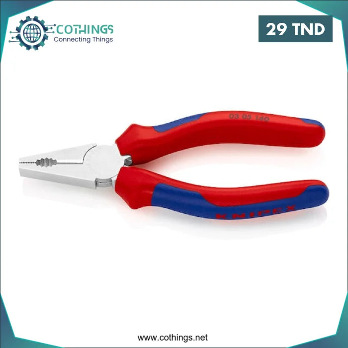 Acheter Pince à bec plat 8