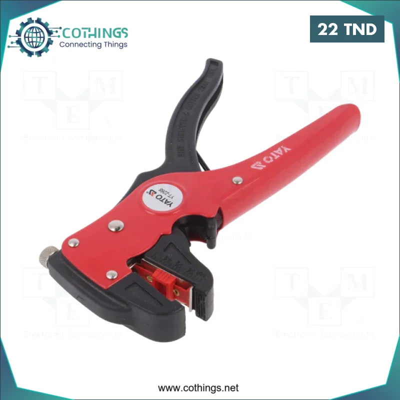 Acheter Pince à dénuder YT-2268 en Tunisie -  Disponible au meilleur prix sur CoThings