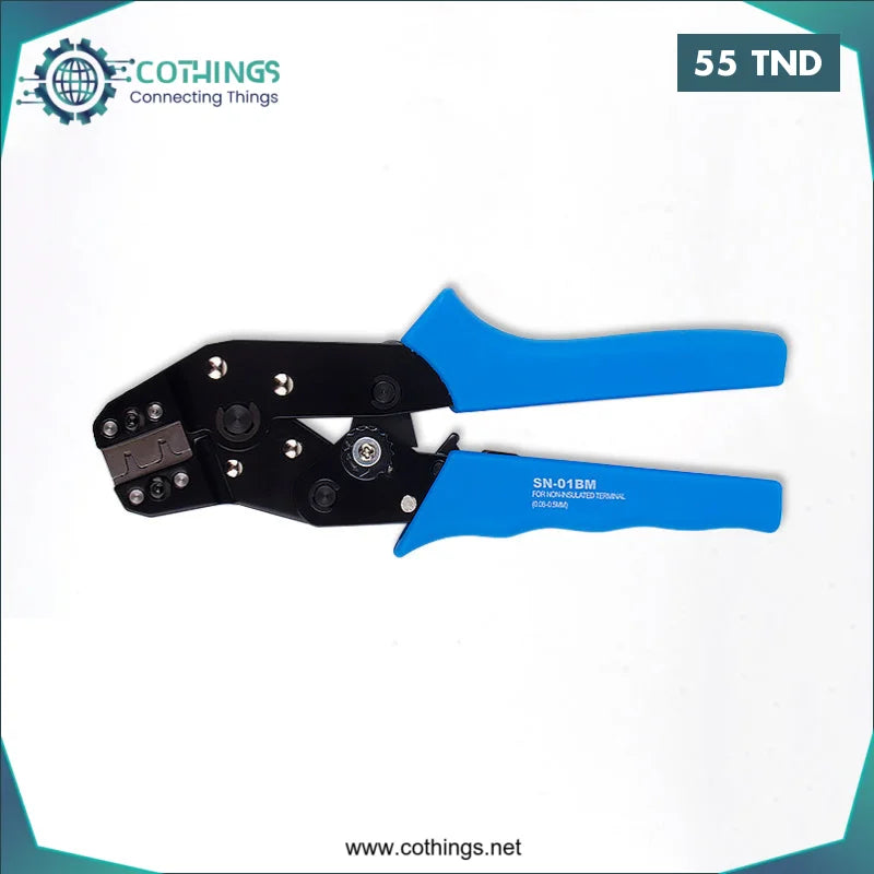 Acheter Pince à sertir SN-01B en Tunisie -  Disponible au meilleur prix sur CoThings