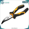 Acheter Pince A bec 1/2 Rond Coudee 160mm TOLSEN en Tunisie - Disponible au meilleur prix sur CoThings