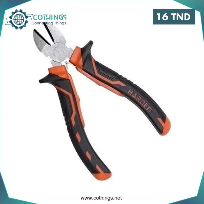 Acheter Pince coupante diagonale pour outil à main professionnel en Tunisie -  Disponible au meilleur prix sur CoThings