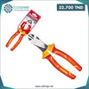 Acheter Pince Coupante Isole 1000V 180mm EMTOP en Tunisie - Disponible au meilleur prix sur CoThings