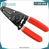Acheter PINCE A DENUDER ET COUPER EMBOUTS DE CABLE 165MM/0.64-2.6MM YATO en Tunisie - Disponible au meilleur prix sur CoThings