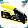 Acheter PINCE RESEAU RJ45 JAUNE CRIMP METAL CLIP en Tunisie - Disponible au meilleur prix sur CoThings