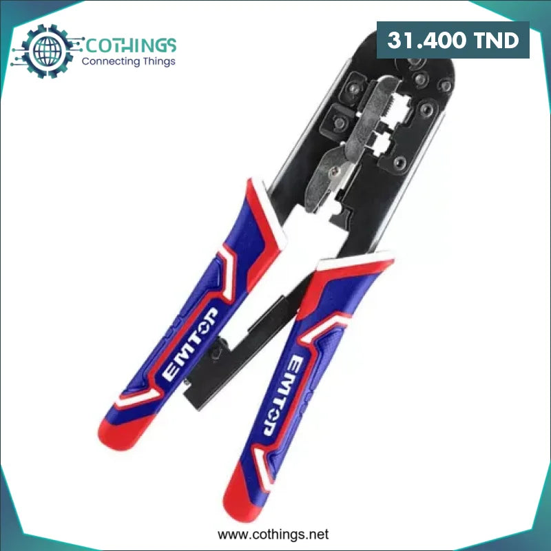 Acheter Pince A Sertir Pour Connecteur RJ45 8