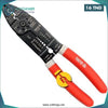 Acheter Pince A Sertir Et Denuder Cable Electrique 215mm YATO en Tunisie - Disponible au meilleur prix sur CoThings