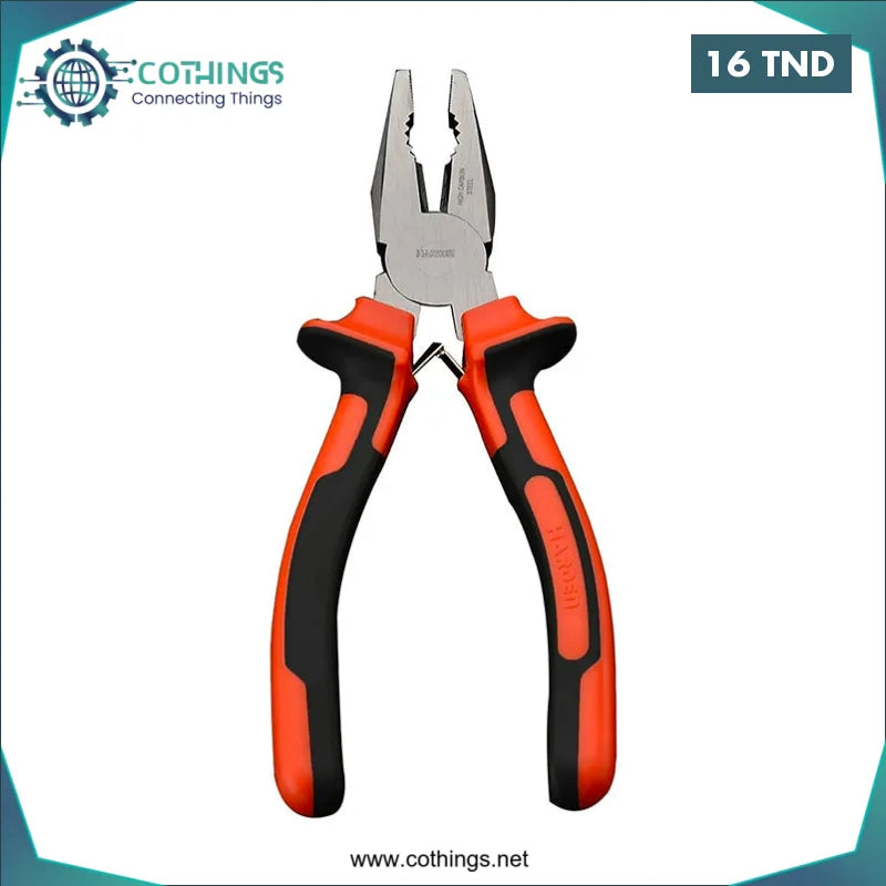 Acheter Pince universelle 160 mm HARDEN en Tunisie -  Disponible au meilleur prix sur CoThings