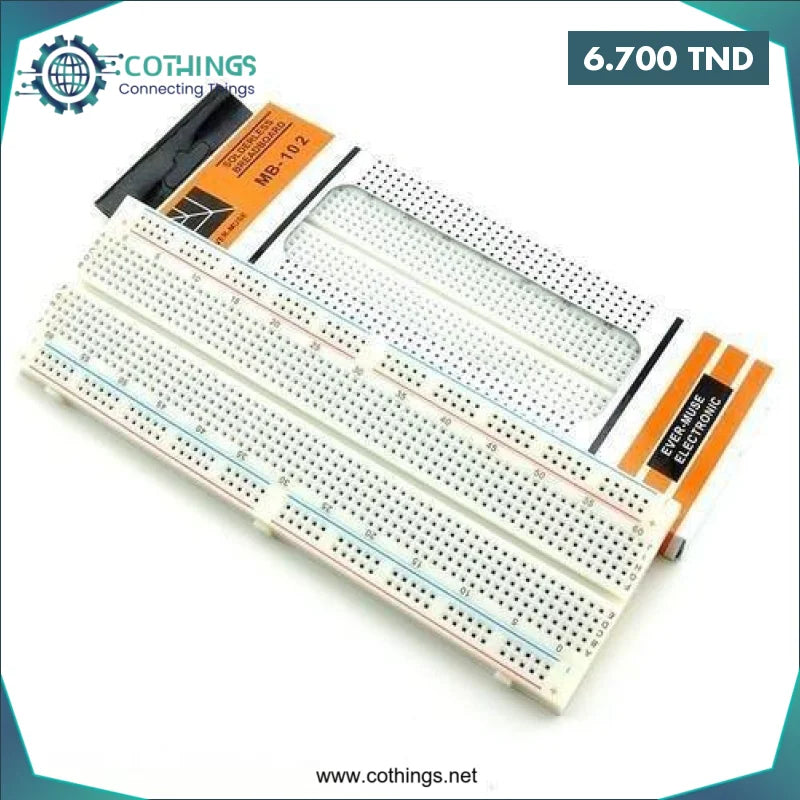 Acheter Plaque d’essai 830 Points en Tunisie -  Disponible au meilleur prix sur CoThings