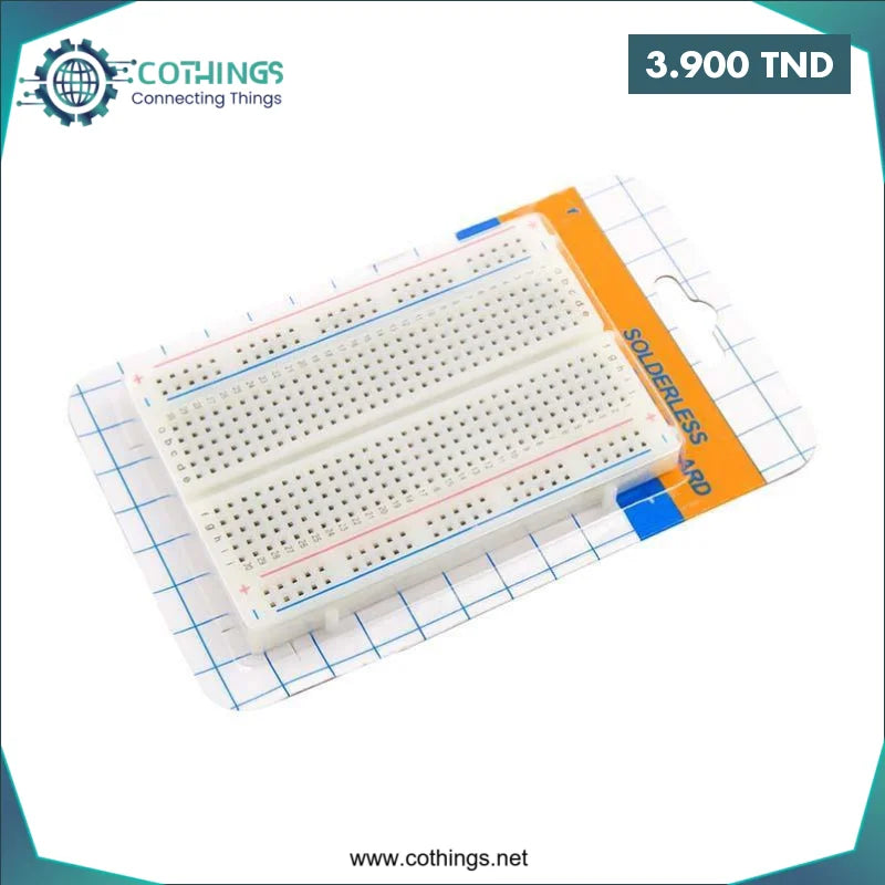 Acheter Plaque d’essais 400 Points en Tunisie -  Disponible au meilleur prix sur CoThings
