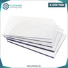 Acheter Plaque Transparente en Plastique 150mm x 100mm x 3mm en Tunisie - Disponible au meilleur prix sur CoThings