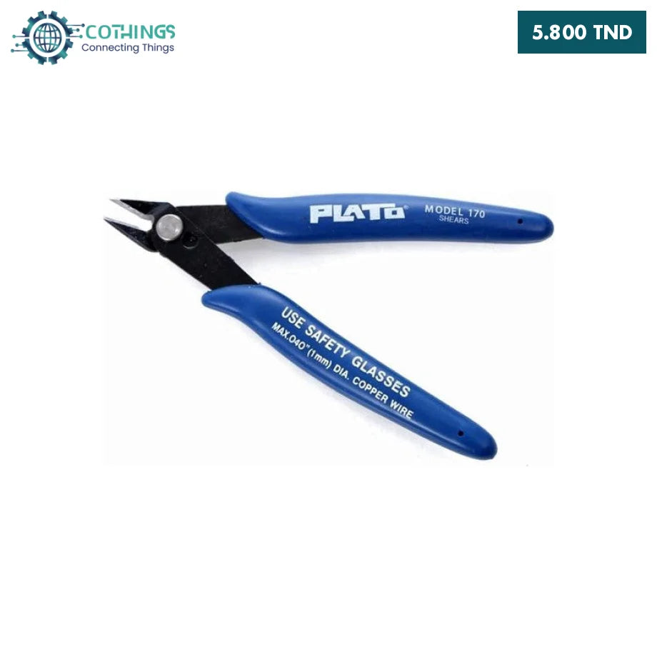 Pince coupante diagonale - RYOBI - 160 mm