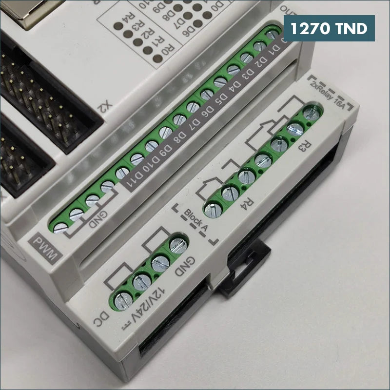 Acheter PLC Industriel CONTROLLINO MAXI Power en Tunisie -  Disponible au meilleur prix sur CoThings