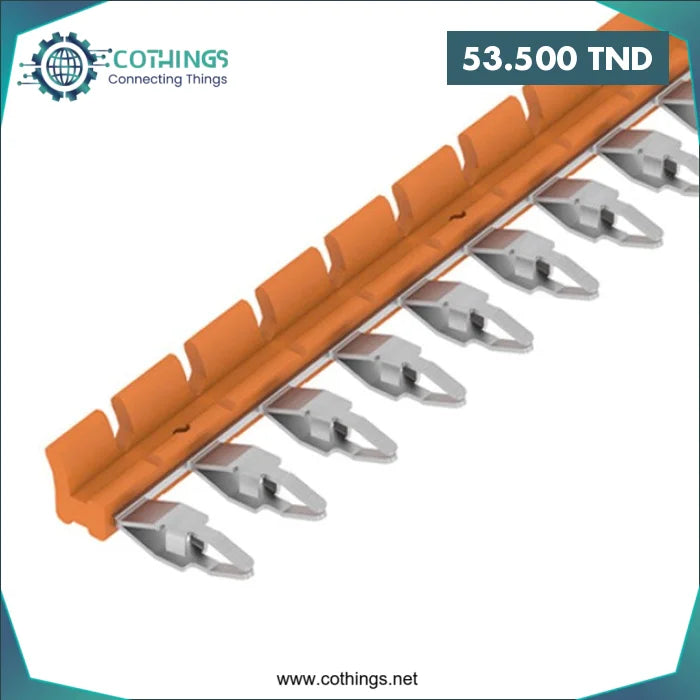 Acheter Pont De Connexion TCC 6.4/51 OR Weidmüller en Tunisie -  Disponible au meilleur prix sur CoThings