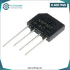 Acheter Pont redresseur a diode 3A700V - KBP307 en Tunisie - Disponible au meilleur prix sur CoThings