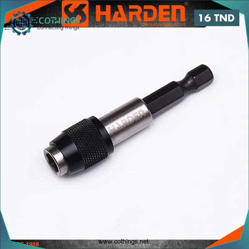 Acheter Porte Embout Tournevis 1/4 avec degagement HARDEN en Tunisie -  Disponible au meilleur prix sur CoThings