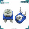 Acheter Potentiomètre ajustable Trimmer 10Kohm 103 10K en Tunisie - Disponible au meilleur prix sur CoThings